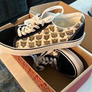 New Van’s sneakers